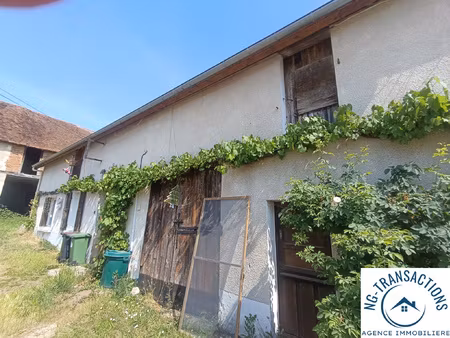 maison de village à moins de 2h00 de paris