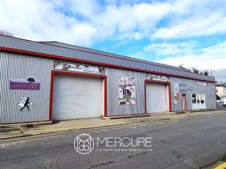 bâtiment à usage professionnel