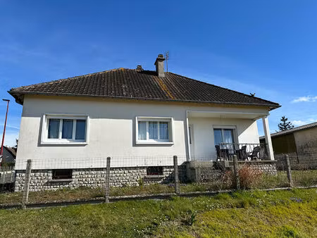 maison conde sur huisne 5 pièce(s) 88 m2