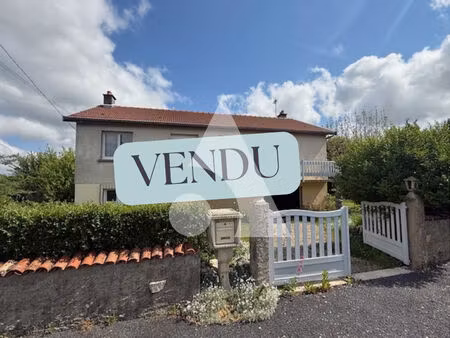 vente maison 4 pièces 90 m² savonnières-en-perthois (55170)