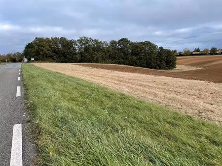 vente terrain 12758 m² maintenon (28130)