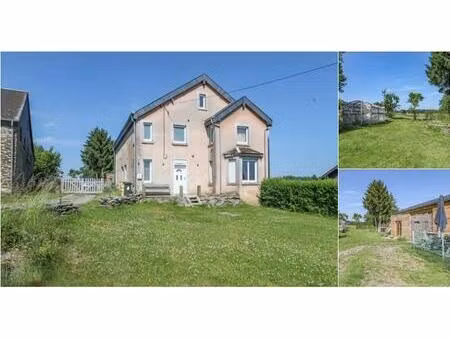 maison à vendre avec terrasse et jardin   houdremont (vwd14038)