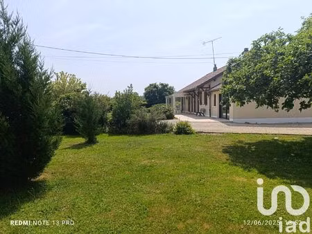 vente maison 6 pièces 117 m² écollemont (51290)