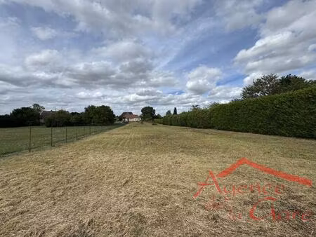 vente terrain 2150 m² fère-champenoise (51230)