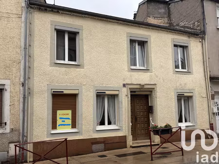 vente maison 5 pièces 115 m² bourbonne-les-bains (52400)