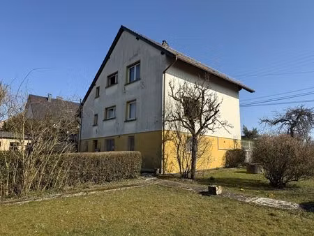 vente maison 1 pièce 145 m² loupershouse (57510)