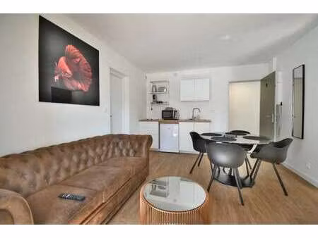 vente appartement 3 pièces piscine à rohan (56580) : à vendre 3 pièces piscine / 50m² roha