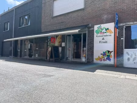 commercieel te huur in wetteren