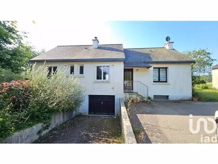 vente maison 4 pièces 85 m² saint-servant (56120)