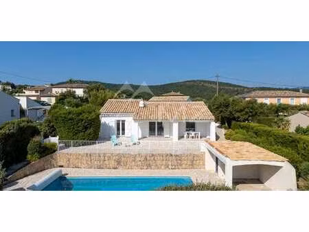 villa avec piscine saint aygulf (83)