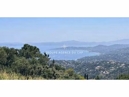 villa avec piscine et terrasse les issambres (83)