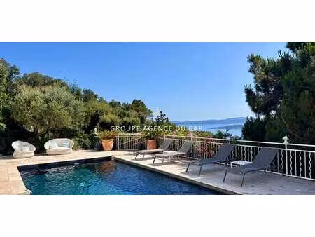 villa avec piscine et terrasse les issambres - les issambres (83)