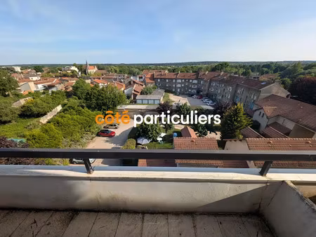 vente appartement 3 pièces 57 m² à saint-dizier (52100)  83 000 €