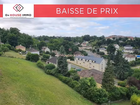 vente appartement 3 pièces 62 m² à evreux (27000)  69 990 €