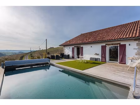 vente maison 8 pièces 300 m² à bidache (64520)  850 000 €
