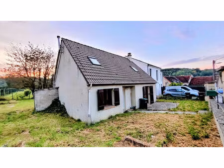 vente maison 6 pièces 106 m² breuil-le-vert (60600)