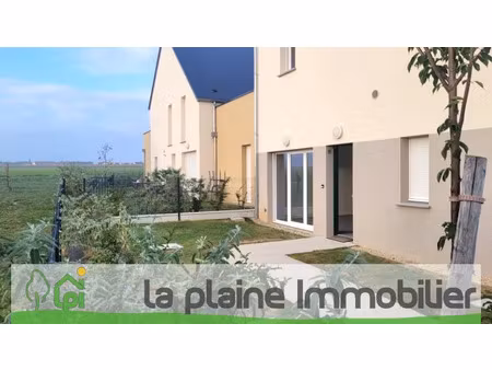 vente appartement 2 pièces 41.48 m² à bourguébus (14540)  155 000 €
