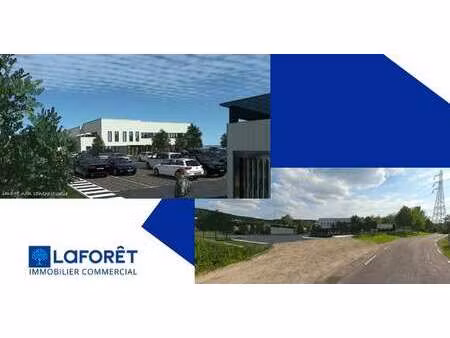 location bureaux et commerces à grand-couronne (76530) : à louer / 6729m² grand-couronne