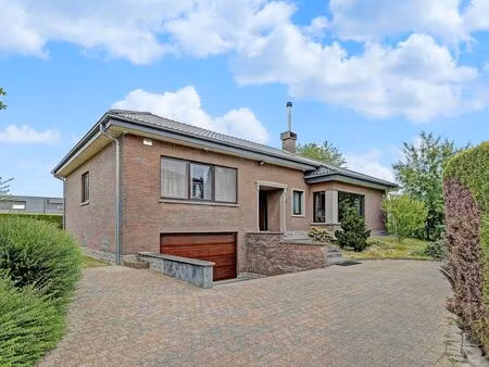 villa de plain-pied avec 3 chambres à vendre à zaventem