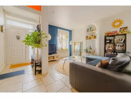 maison familiale pleine de charme à maxéville – jardin  dépendance