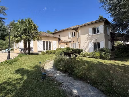 vente maison 7 pièces 271 m² saint-didier-au-mont-d’or (69370)