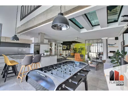 vente appartement 5 pièces 184 m² millery (69390)