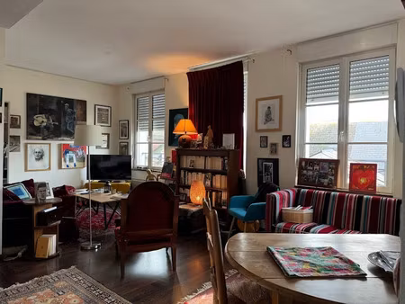 vente appartement 3 pièces 60.9 m² à bernay (27300)  210 000 €