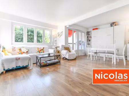 vente appartement 5 pièces 87 m² à chilly-mazarin (91380)  230 000 €