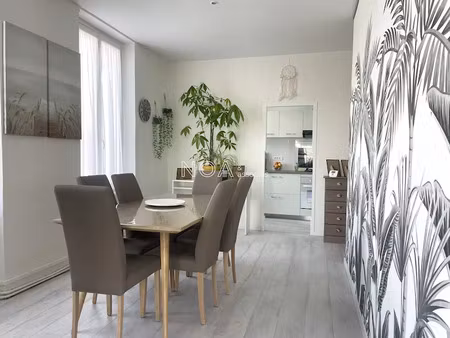vente appartement 3 pièces 83.05 m² à audenge (33980)  218 500 €