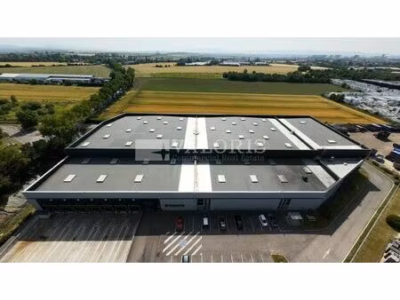 location commerce 7064 m² à corbas (69960)