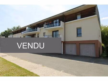 vente appartement 3 pièces 51 m² arques-la-bataille (76880)