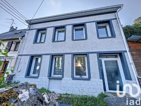 vente maison 5 pièces 130 m² canteleu (76380)