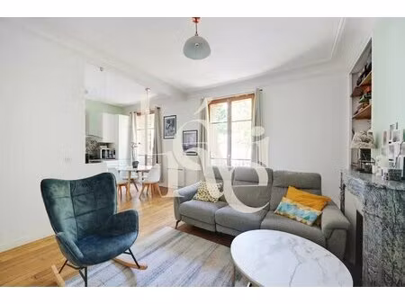 appartement - 3 pièces - 61 55m2 / dugommier