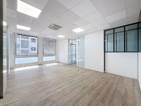 trocadero - bureaux à louer 330 m2