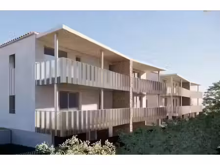 vente appartement 3 pièces 64 m² à clarensac (30870)  257 000 €