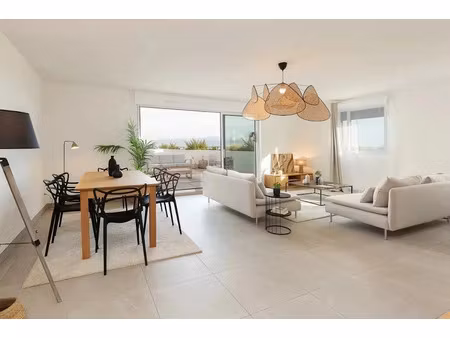 vente appartement 4 pièces 86.01 m² à mouans-sartoux (06370)  486 000 €