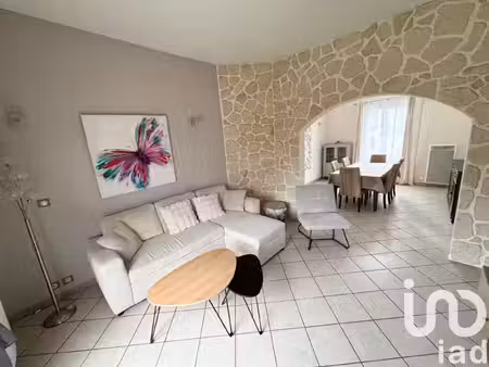 vente maison 6 pièces 121 m² thoury-férottes (77940)