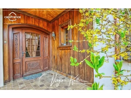 en vente maison individuelle 161 m² – 150 500 € |forstheim