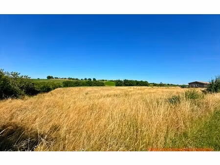 terrain alos m² t- à vendre  47 000 €