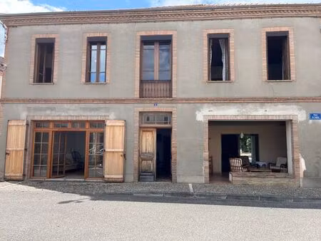 vente maison 5 pièces 215 m² lavit (82120)