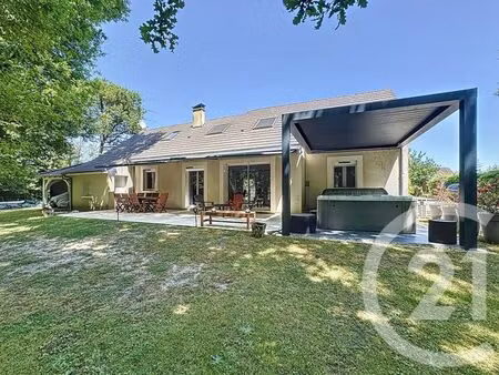 maison à vendre - 6 pièces - 135 m2 - theillay - 41 - centre