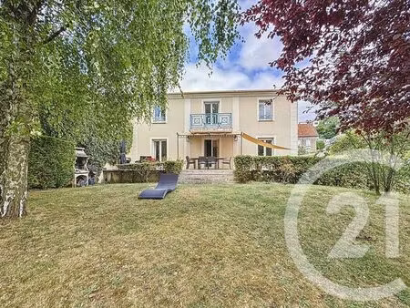maison à vendre - 8 pièces - 213 m2 - chatou - 78 - ile-de-france