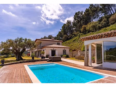 vente maison 7 pièces 188 m² la motte (83920)