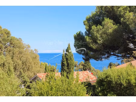 vente maison 4 pièces 122 m² le lavandou (83980)