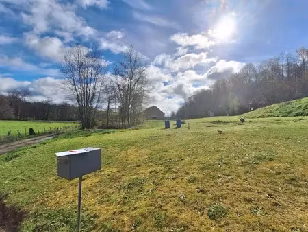 vente terrain 1200 m² à ayen (19310)  19 000 €