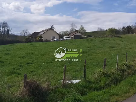 vente terrain 2814 m² à vielleségure (64150)  39 000 €