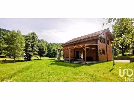 vente maison 5 pièces 144 m² le tholy (88530)