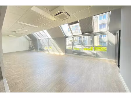 location bureau 1475 m² à boulogne-billancourt (92100)