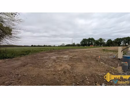 vente terrain 329 m² à paulx (44270)  62 400 €