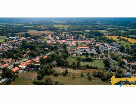 vente terrain 392 m² à paulx (44270)  67 200 €